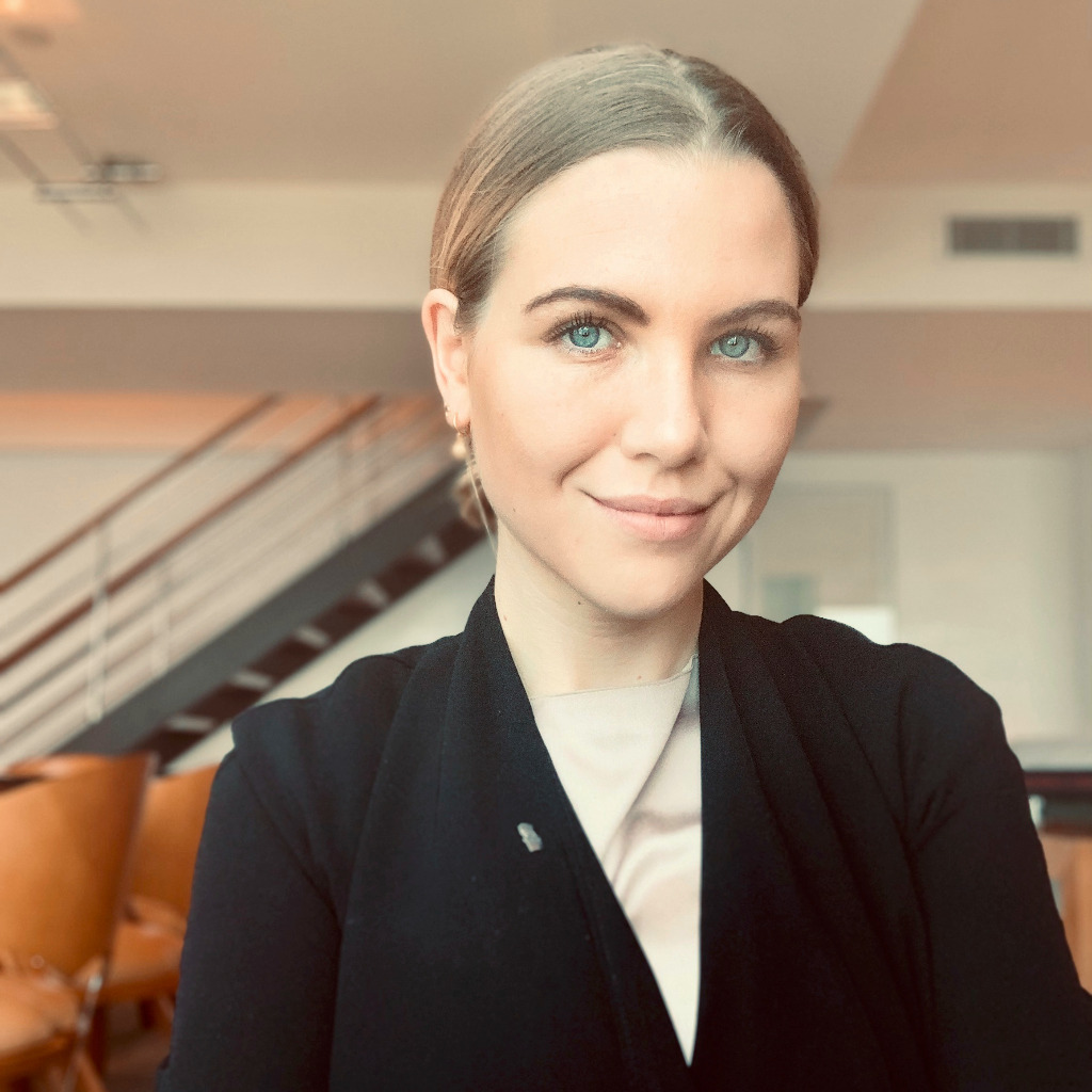 Leonore Schüttoff International Trader QS Vets XING