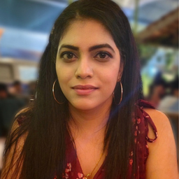 Manasi Naik