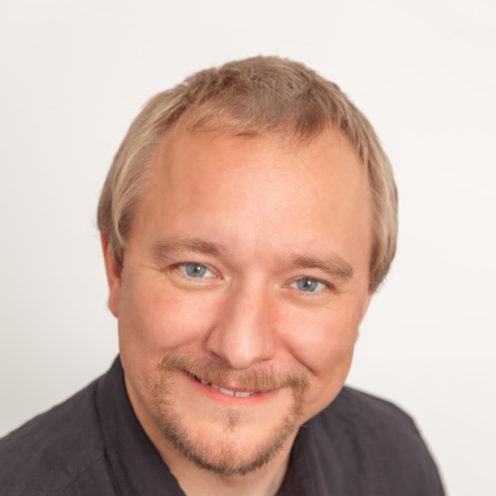 André Friedrich Senior Expert Software Developer edv