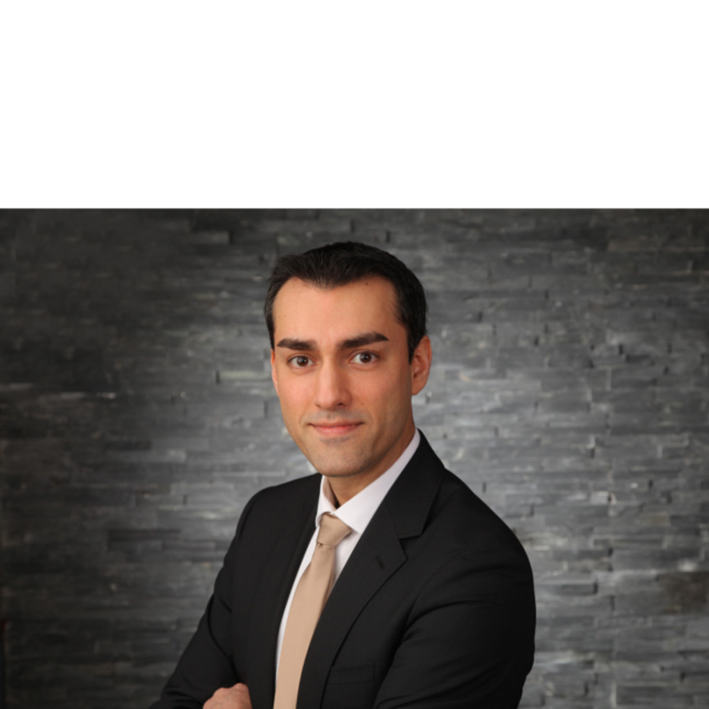 Ali Parvin Hosseini Principal BCG Platinion XING