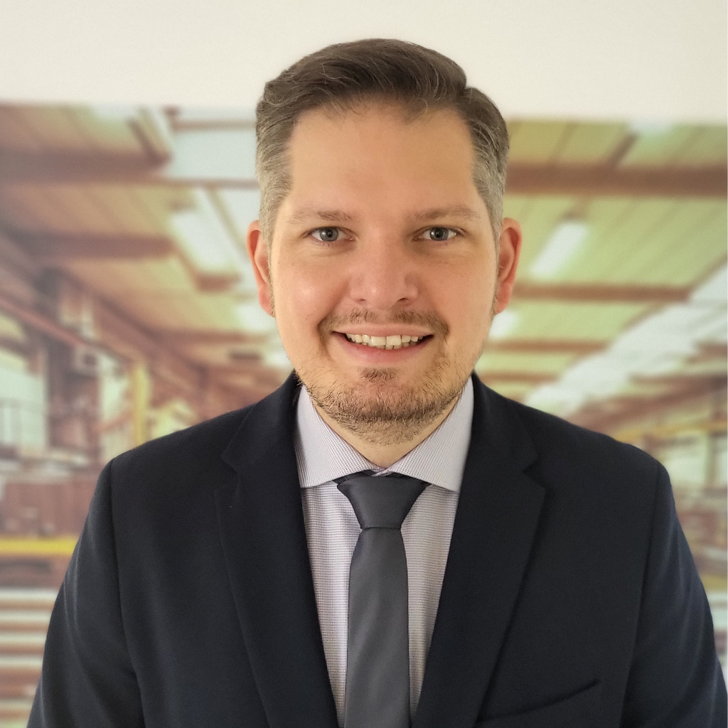 Richard Zelzner Kaufmännischer Leiter MeMaTec Industriedienste