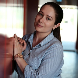 Elena Rothfuß's profile picture