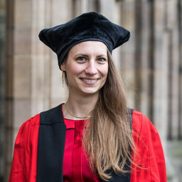 Dr. Sarah Alisa Weihmann