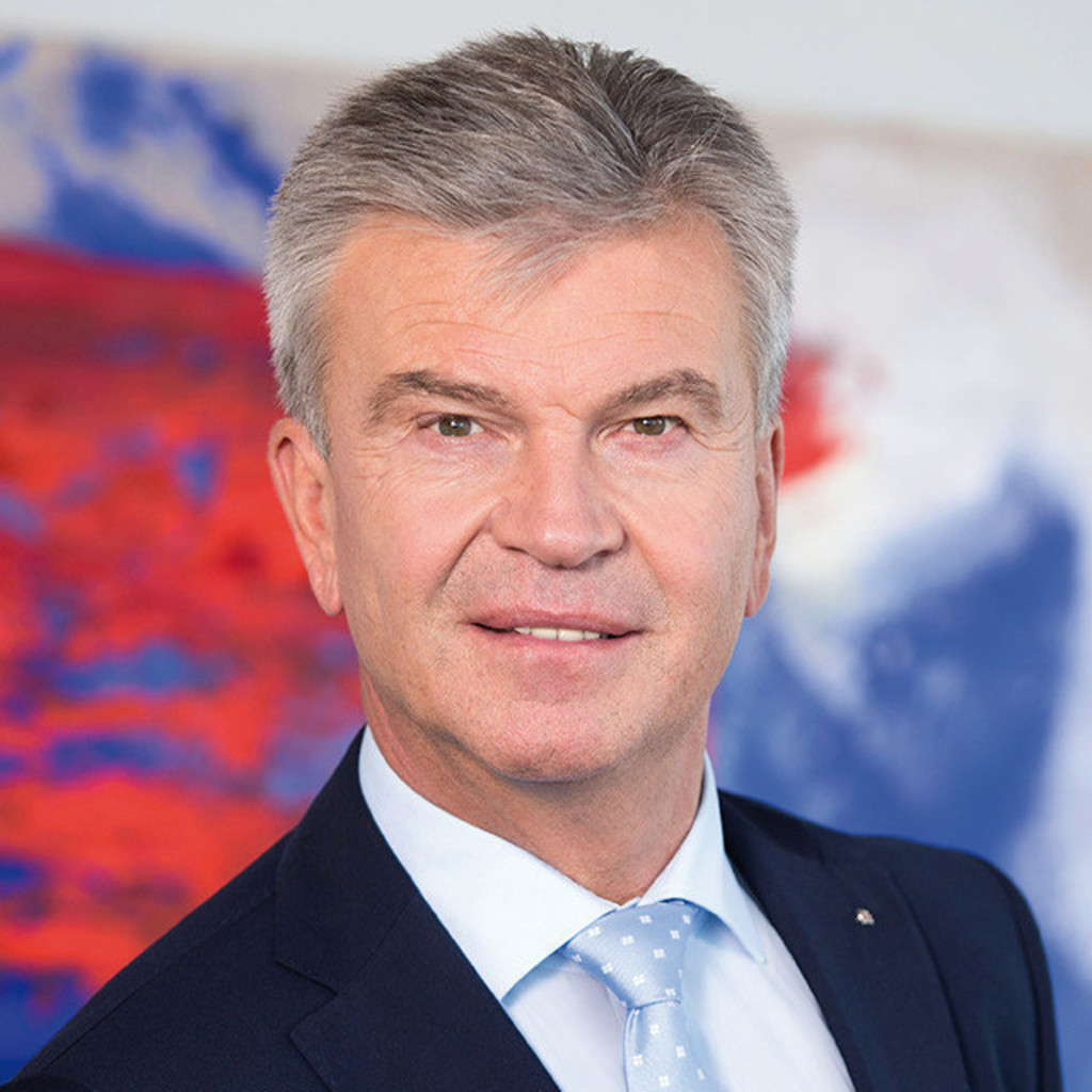DDr. Werner Steinecker - Generaldirektor - Energie AG Oberösterreich | XING