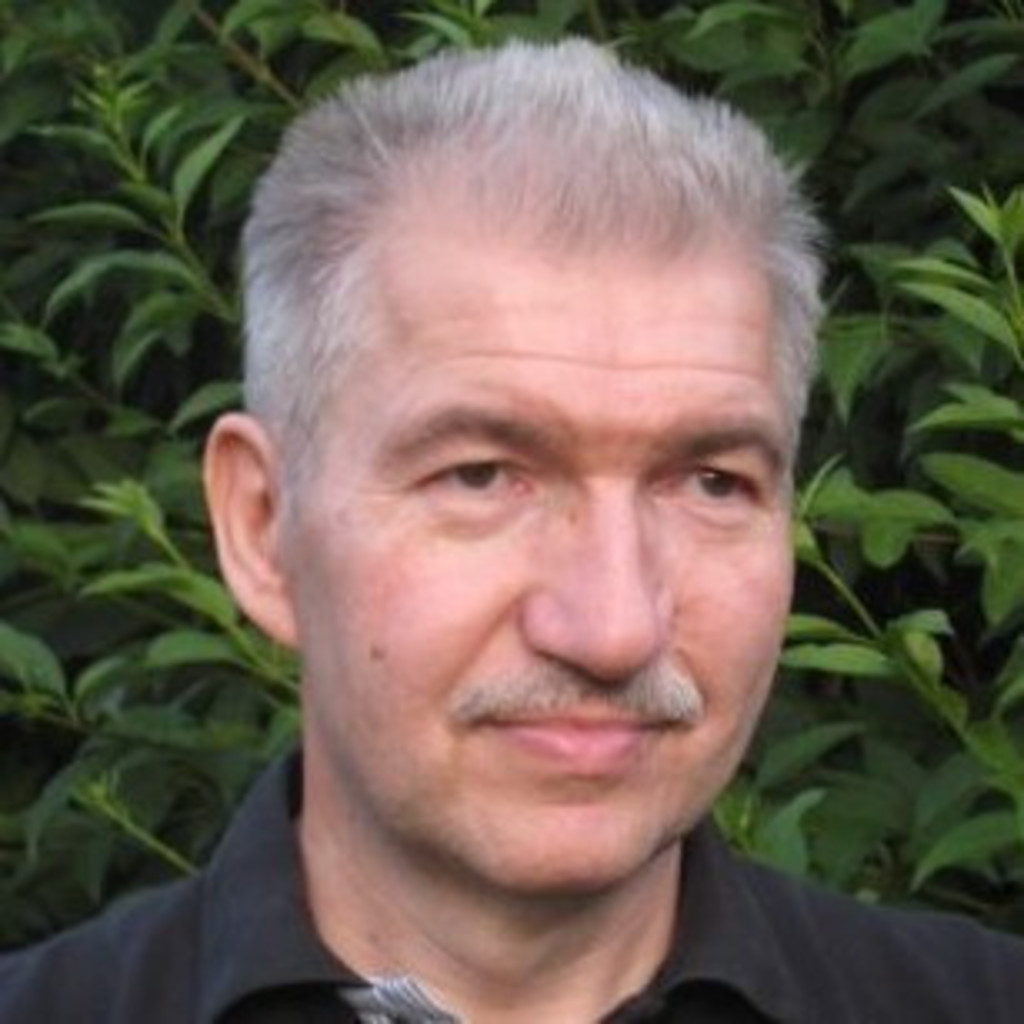 Johann Kellner Pensionist ehem. Account Executive, Contract Manager