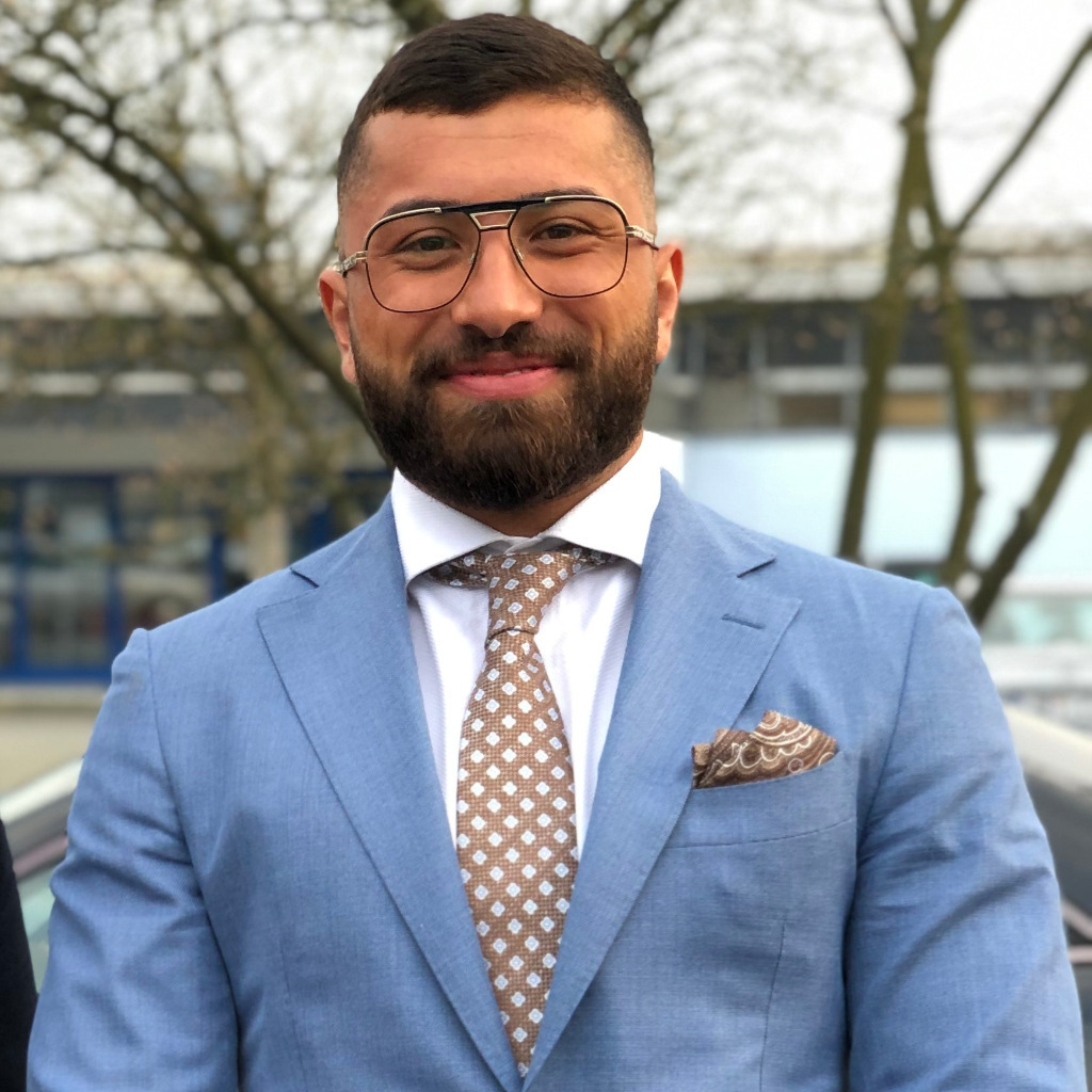 M.Emin Kaplan Selbständiger Handelsvertreter Deutsche Bank AG XING