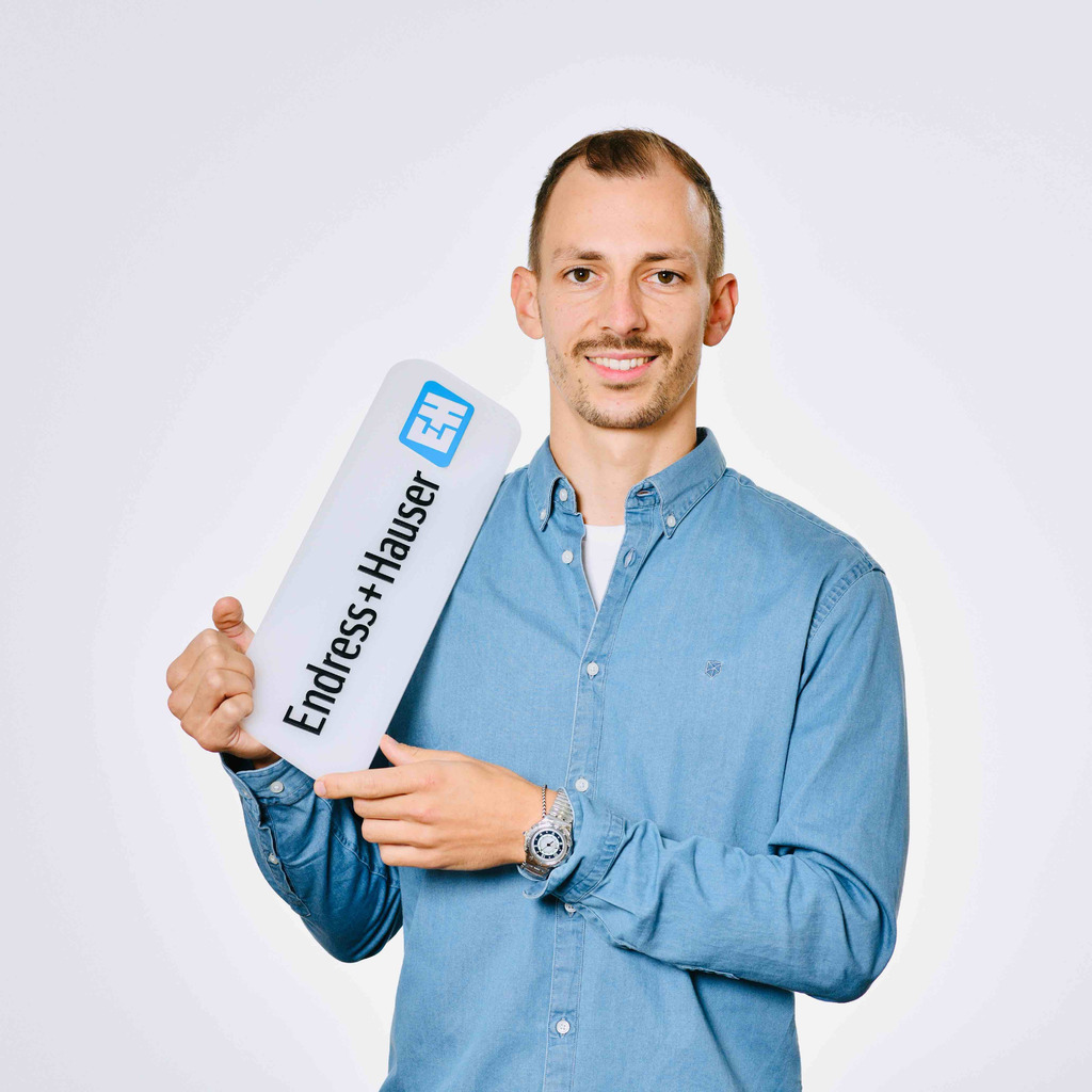 Jan Riegert Prozessingenieur Endress+Hauser Gruppe XING