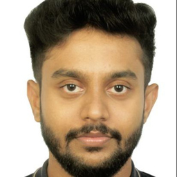 Jayakrishna Ajithkumar Jayasree