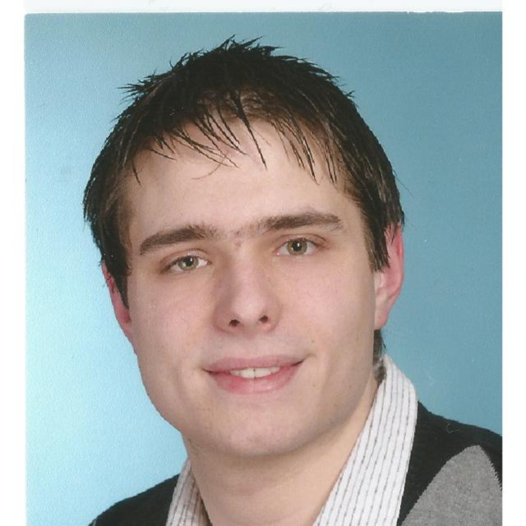 Johannes Gehle Auszubildender als Kaufmann im Großhandel Wessels