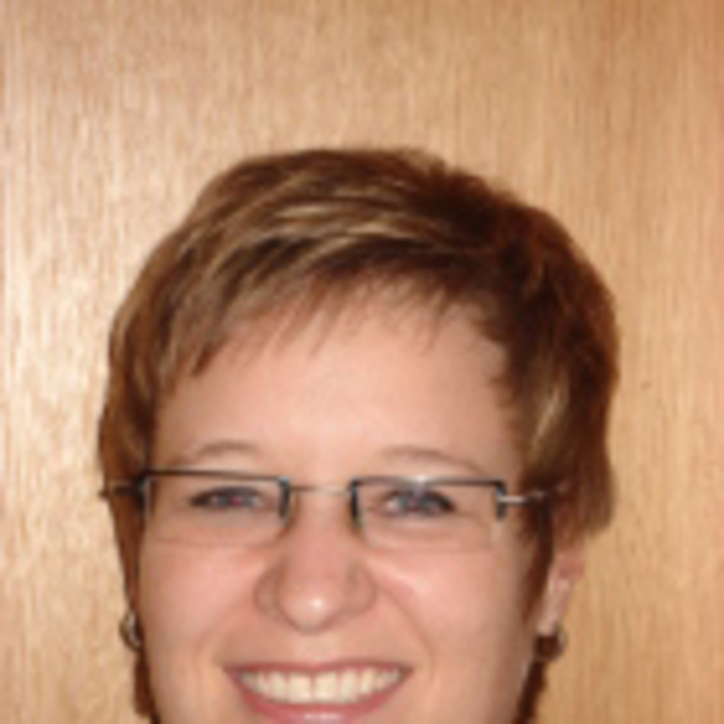 Christine Hirsch Produktmanagerin Atruvia AG (ehem. Fiducia & GAD