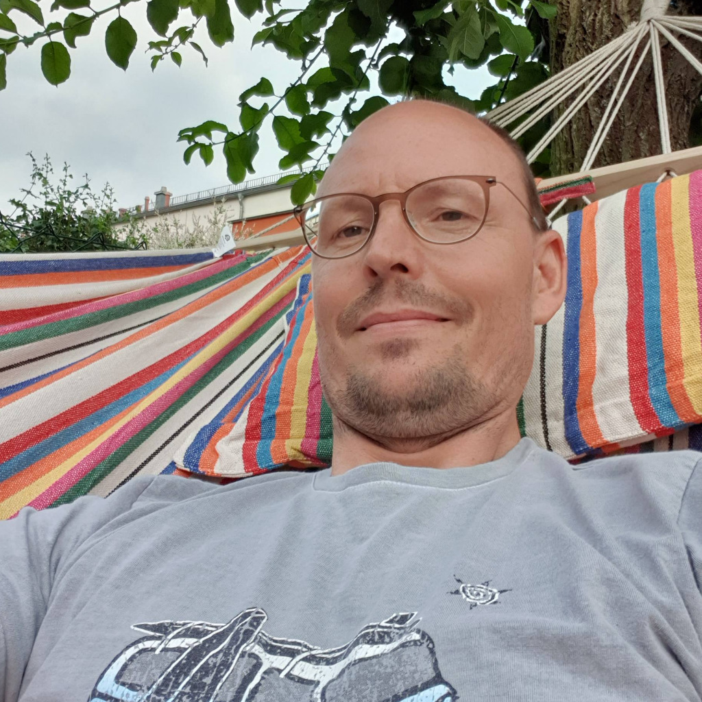 Wolfgang Schmidt SoftwareEntwickler XING