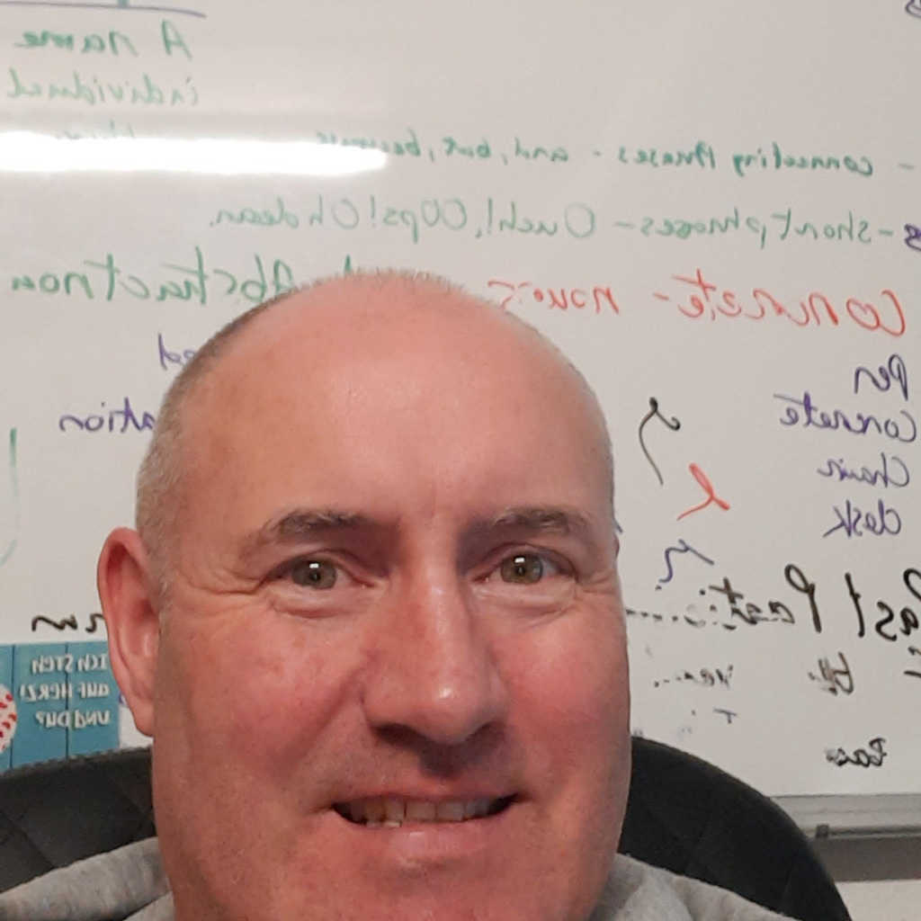 ian ohanlon Umschulung als Mechatroniker ETZ Stutttgart XING