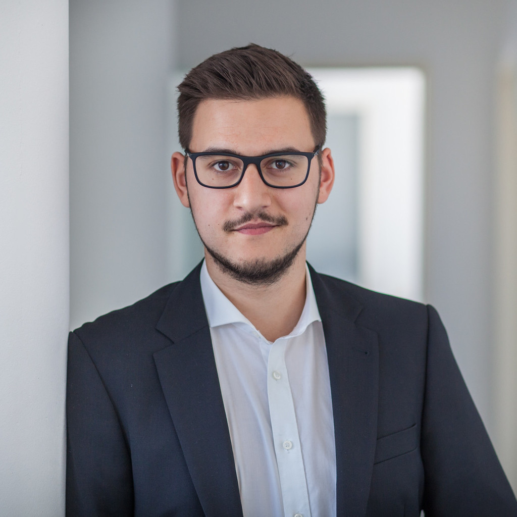 Moritz Markowiak Projektleiter Anlagentechnik Sutco