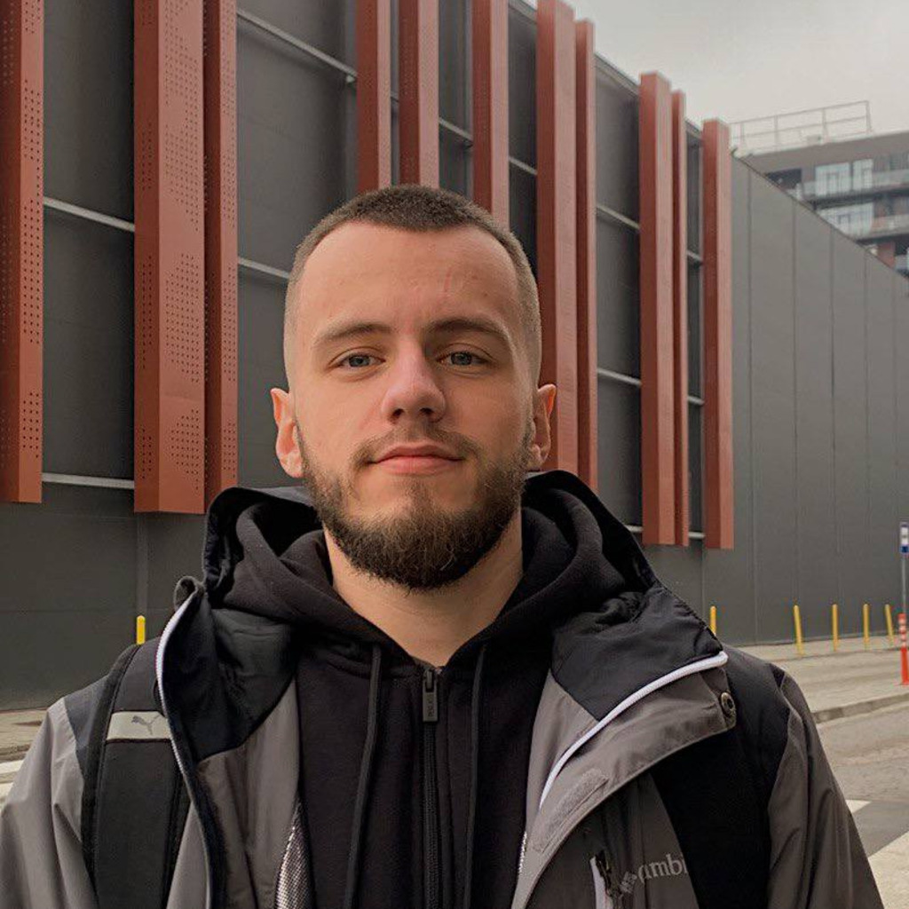 Oleksandr Oleksenko CEO ANDER Recruiting XING