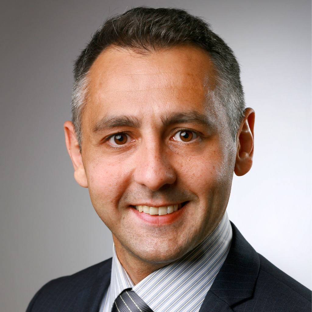 Dr. Victor Avsarkisov Wissenschaftlicher Mitarbeiter, Projektleiter