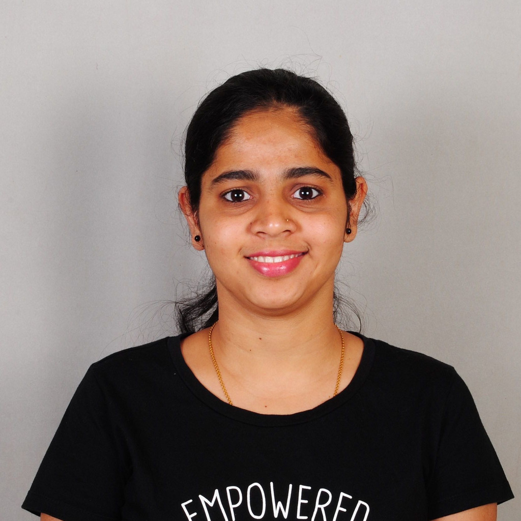 Shruthi Rao Data Engineer Nira Xing