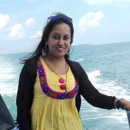 Dhara Shah