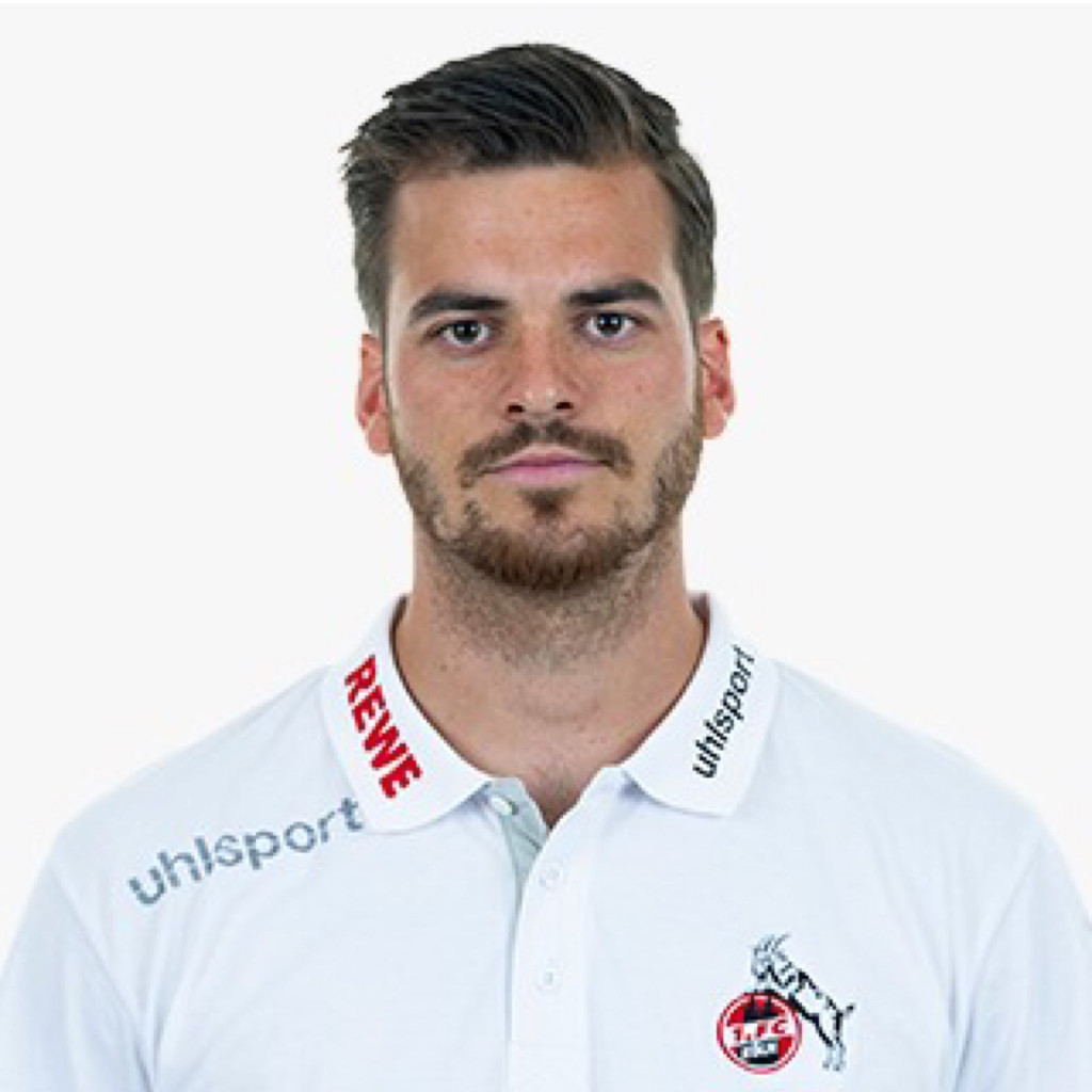 Max Weuthen Athletiktrainer 1. FC Köln XING