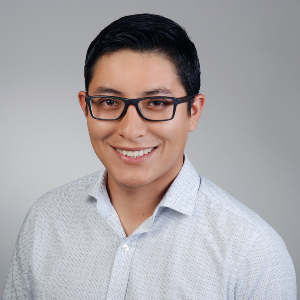 Ing. Mario Eduardo Zarate Caceres Chief Technology Officer (CTO) E2