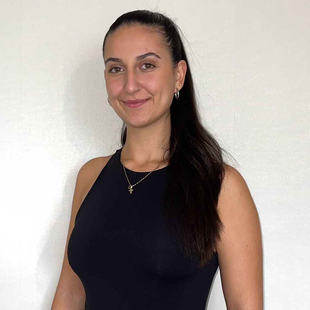 Sabrina Pop Praktikant Fraunhofer Institut XING