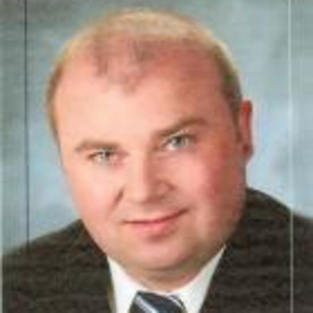 Paul Gunkel Projektleiter Instandhaltung und Anlagenmanagement TK