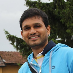 Shriharsha Imrapur