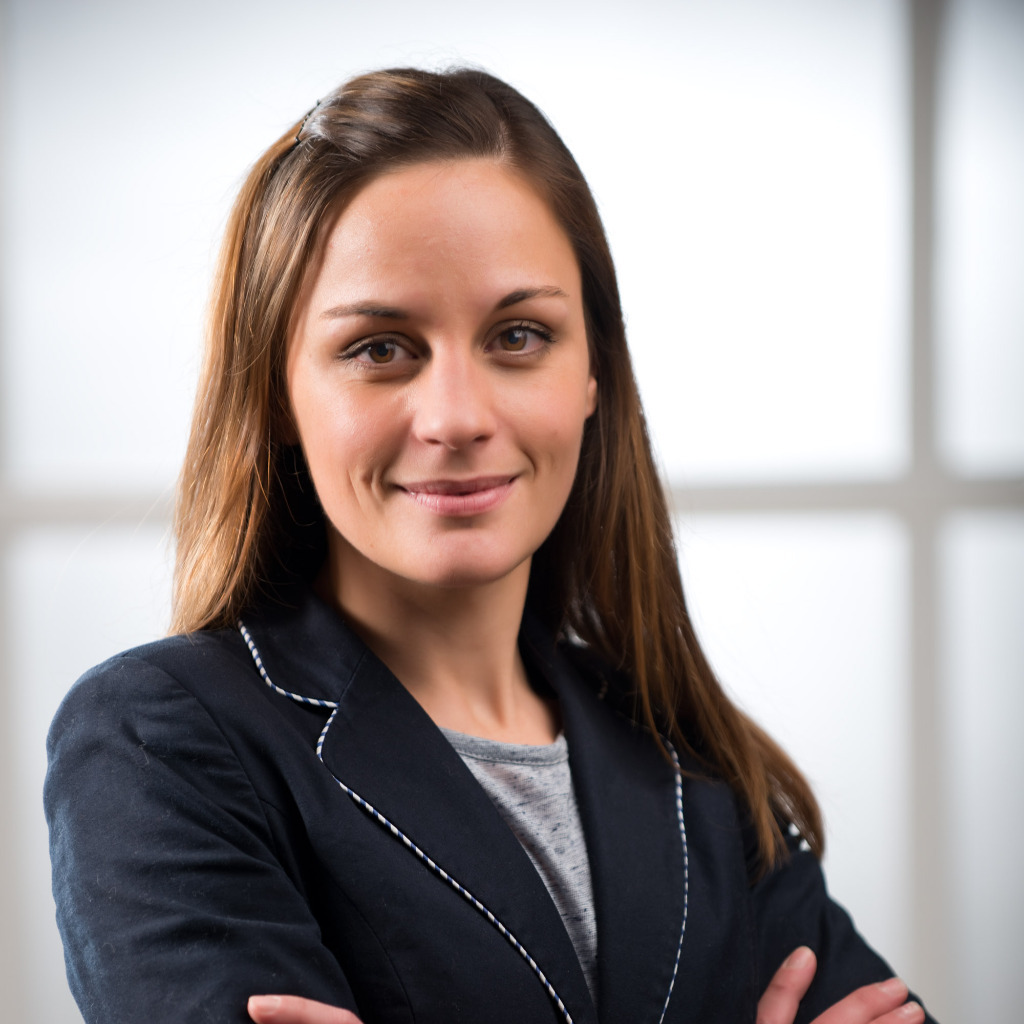 Pauline LaNeumann Immobilienkauffrau Hünersdorff Immobilien GmbH