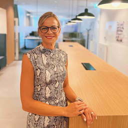Profilbild Sandra Müller-Albrecht