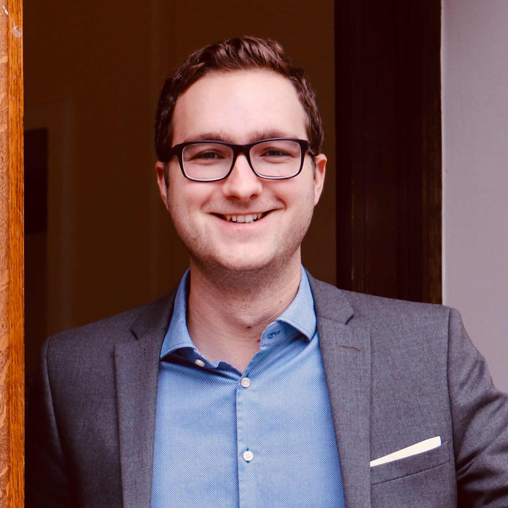 Felix Ofner Büroleiter des Direktors Politische Akademie der