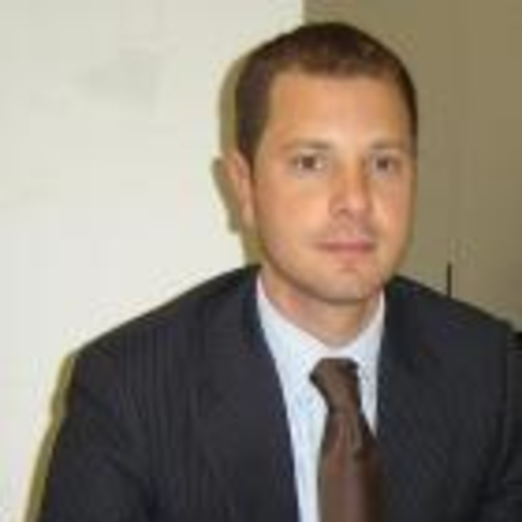 Salvatore Lauricella Private Banking Betreuer HypoVereinsbank AG