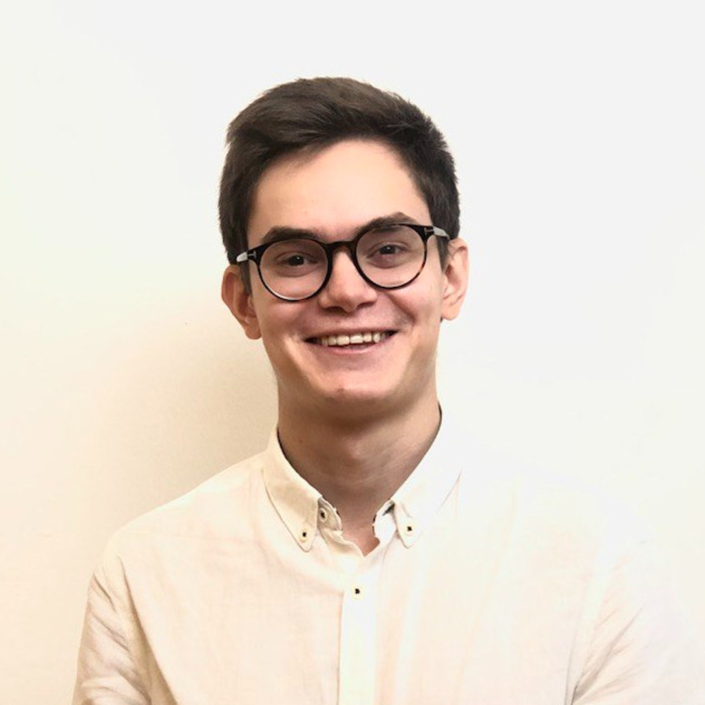 Dmitrii Gudkov Data Scientist Redstone Digital GmbH XING