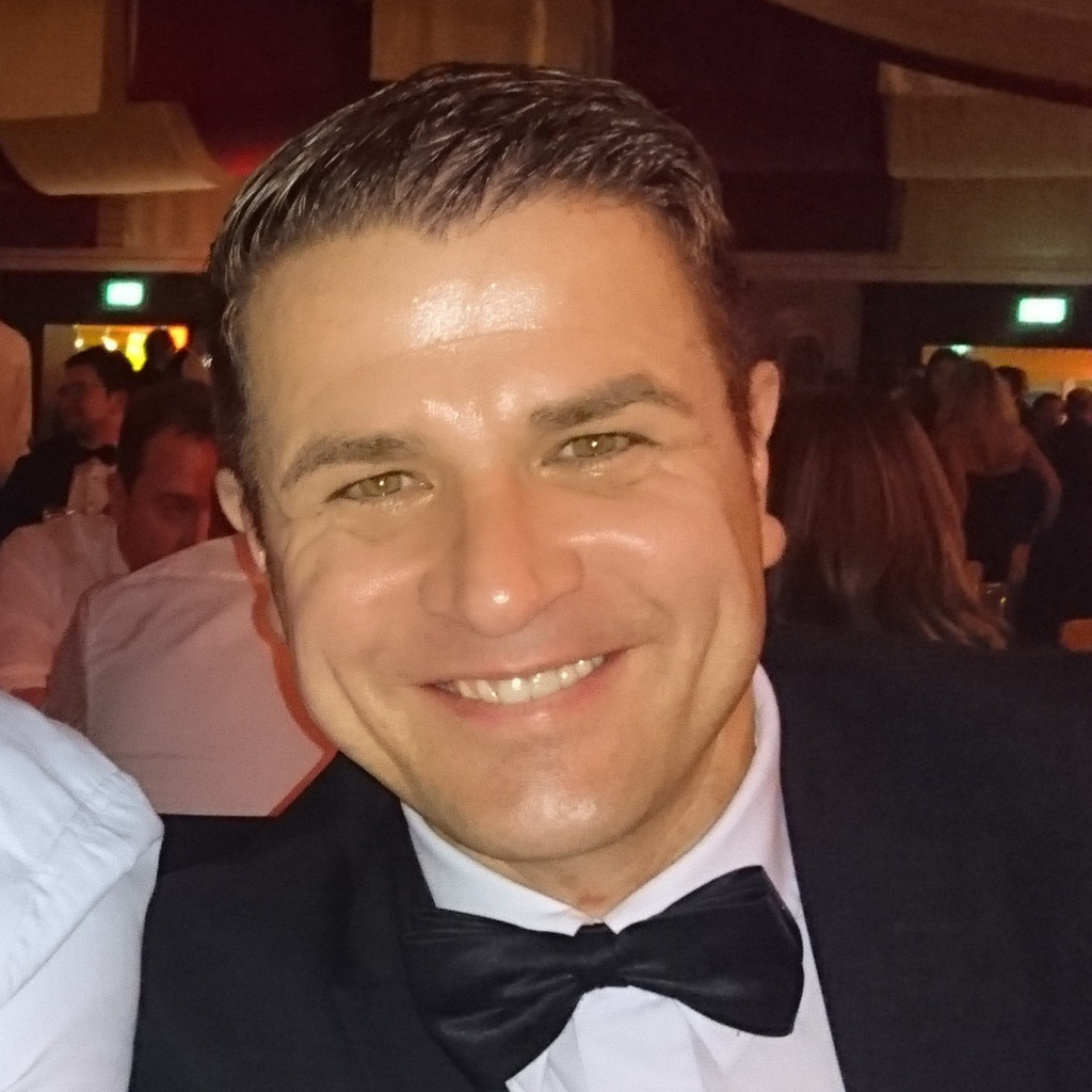 Richard Kitzinger Bezirksbeauftragter Debeka XING