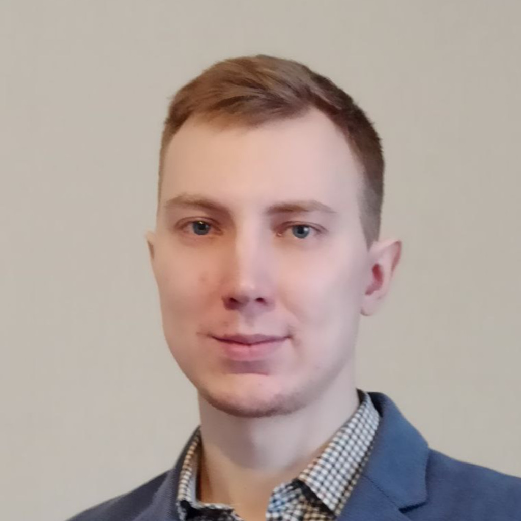 Aleksandr Skriabin Mechaniker EVRAZ XING