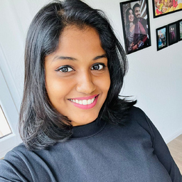kanimozhi Ramakrishnan