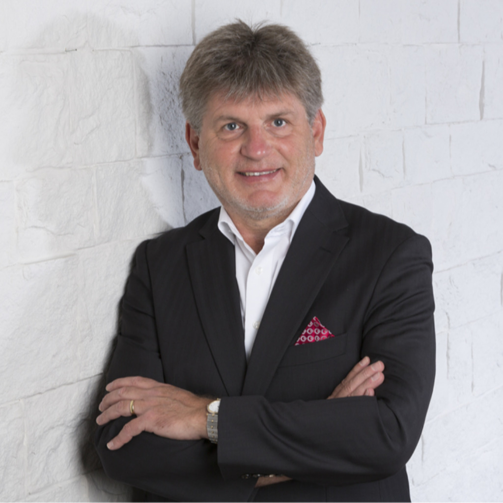 Klaus Zeiler Leiter der Wirtschaftsregion Schwarzwald Bodensee