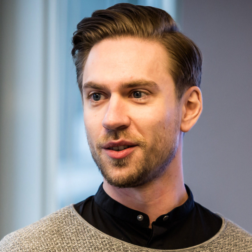 Daniel Benner Product Manager Xempus AG XING