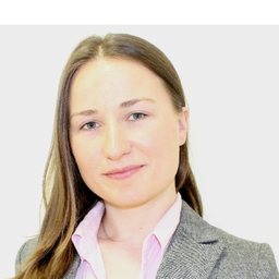 Kateryna Kleber (geb. Chernova)