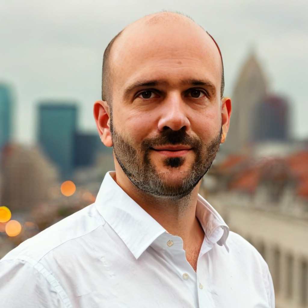 Johannes Hörmann Abteilungsleiter Produktion DUROtherm