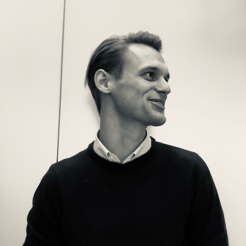 Markus kopf head of development mobile apps at deutsche bank digital
