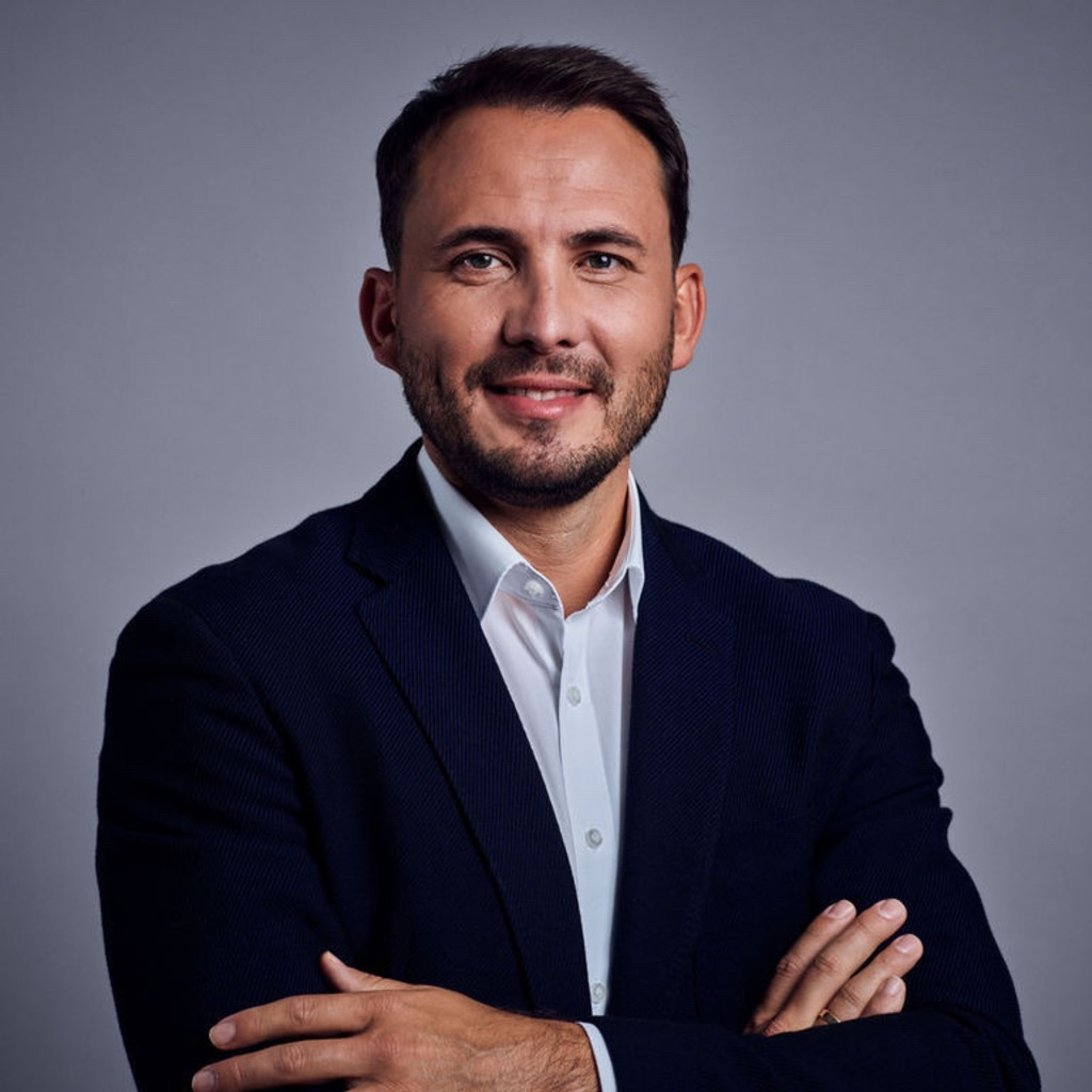 Alexander Schleicher Sales Manager eGym GmbH XING