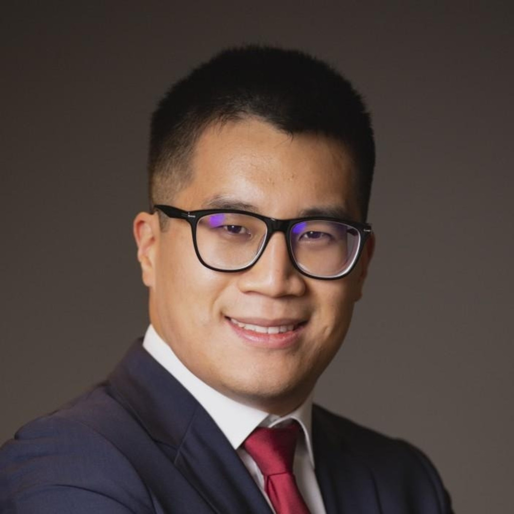 Dennis Chen Business Development Strategic Accounts SentinelOne