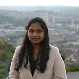 Pooja Sangeetha Rameshkannan