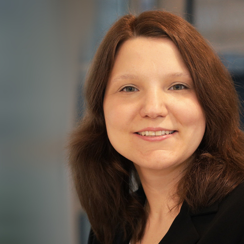 Nina Zuchowski Wissenschaftliche Mitarbeiterin Medienentwicklung