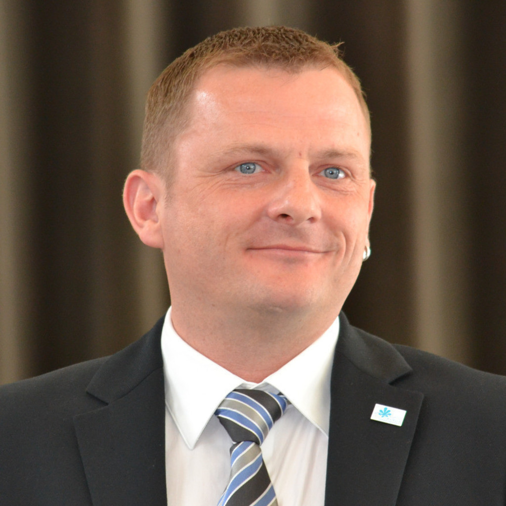 Frank Röhrig Leiter Planung Elektrotechnik Neuhof und Unterbreizbach