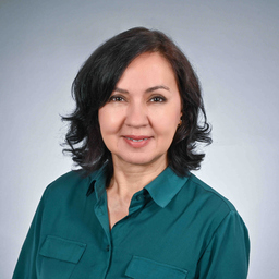 Madina Zakirova
