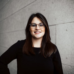 Profilbild Jessica Müller