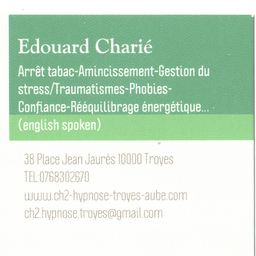 Charié Edouard