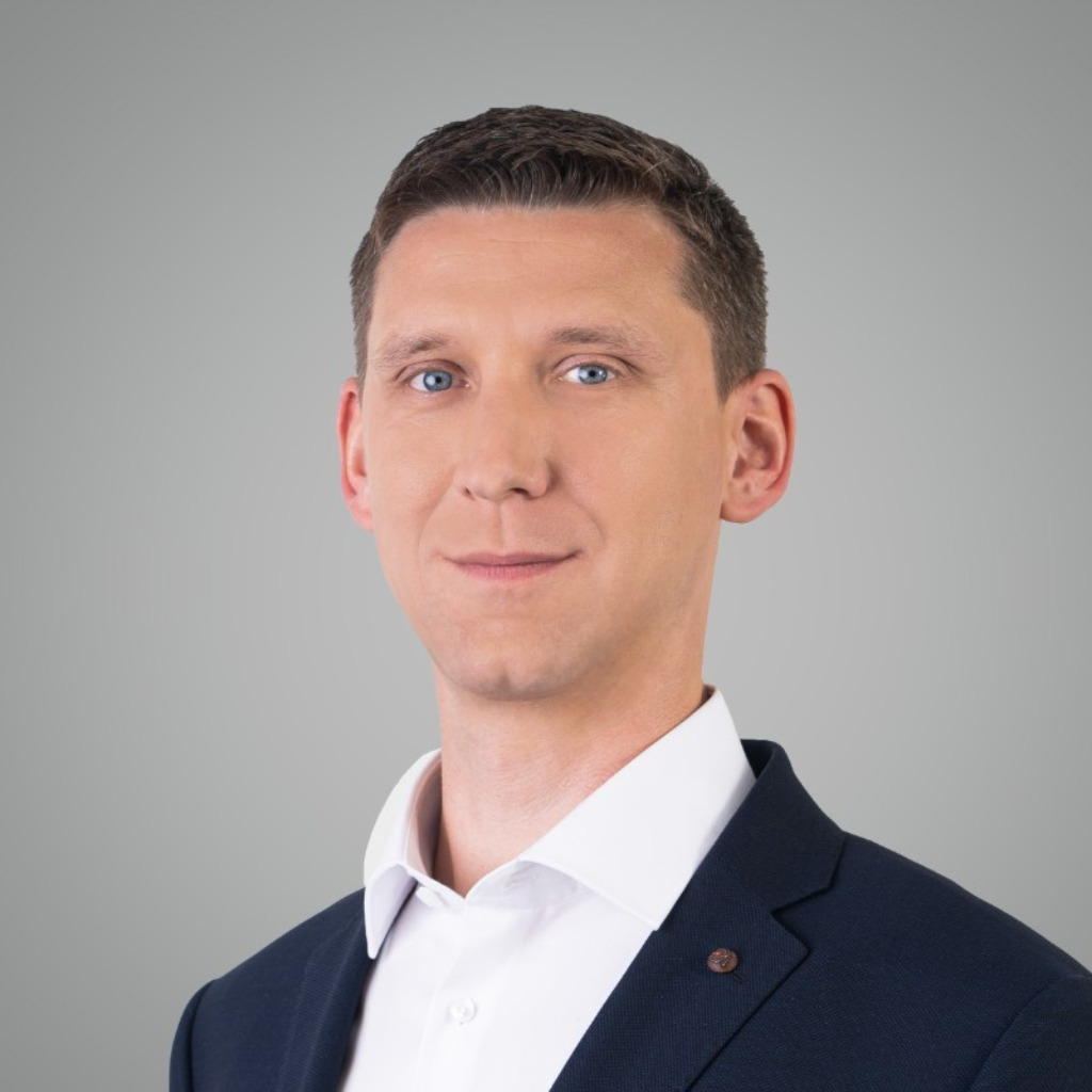 Paweł Żywiec Executive Director HRK S.A. XING