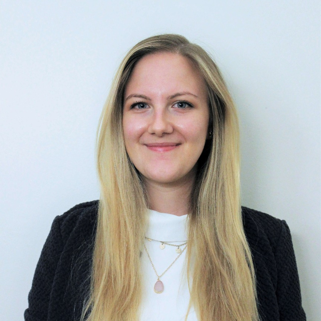 Vanessa Feuerer Strategy Consultant Monitor Deloitte XING