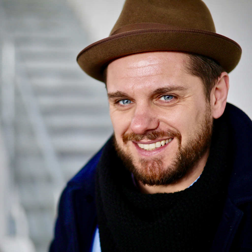 Robert Hecker Executive Producer Riverside